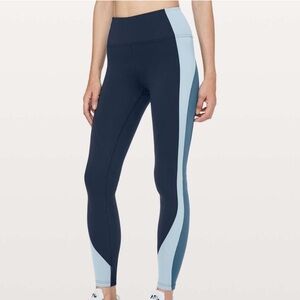 Lululemon Get Going Train Tight 28" Size 10